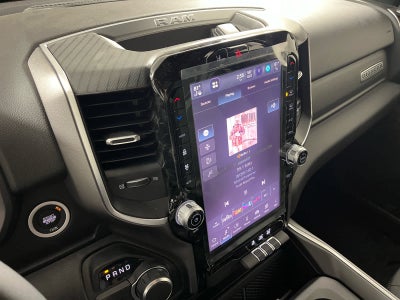 2025 RAM Ram 1500 RAM 1500 BIG HORN CREW CAB 4X2 5'7' BOX