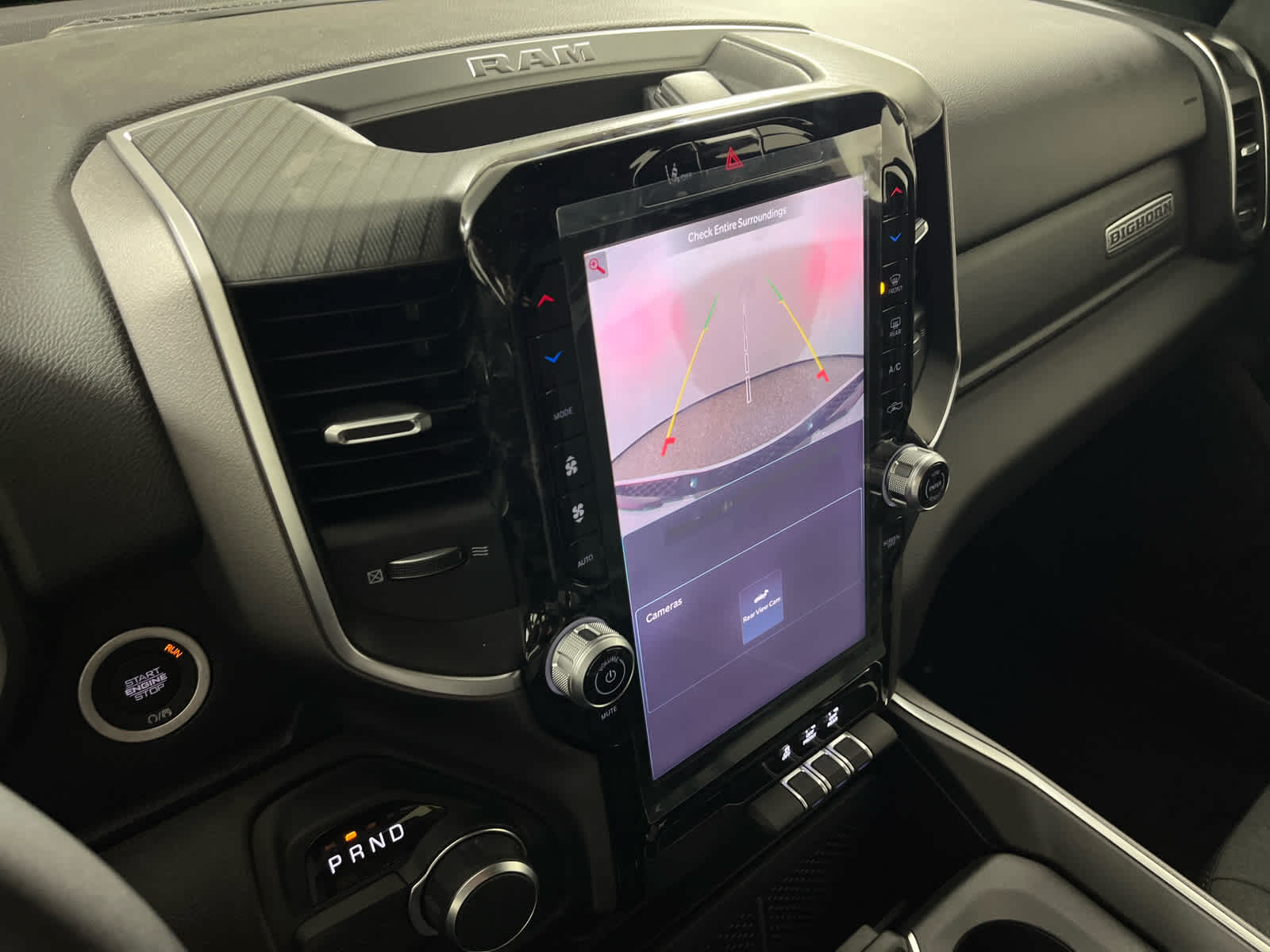 2025 RAM Ram 1500 RAM 1500 BIG HORN CREW CAB 4X2 5'7' BOX