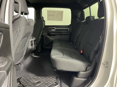 2025 RAM Ram 1500 RAM 1500 BIG HORN CREW CAB 4X2 5'7' BOX