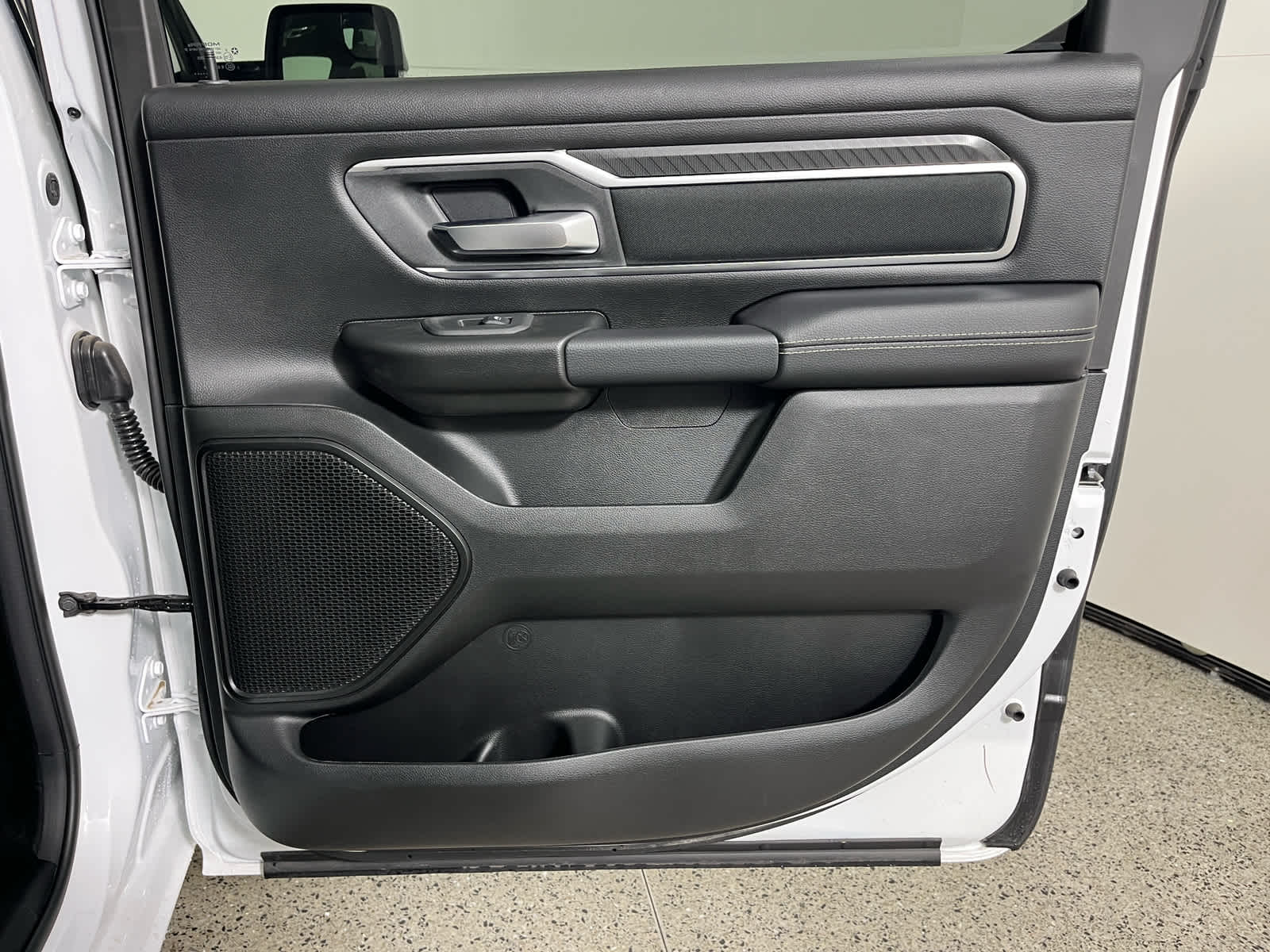 2025 RAM Ram 1500 RAM 1500 BIG HORN CREW CAB 4X2 5'7' BOX