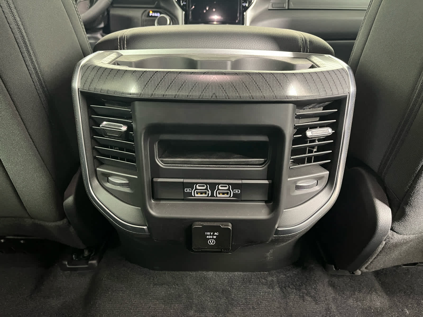 2025 RAM Ram 1500 RAM 1500 BIG HORN CREW CAB 4X2 5'7' BOX