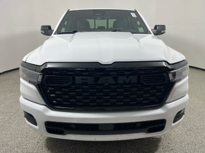 2025 RAM Ram 1500 RAM 1500 BIG HORN CREW CAB 4X2 5'7' BOX