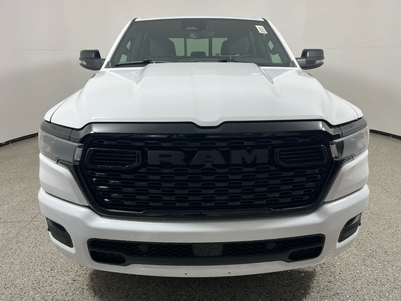 2025 RAM Ram 1500 RAM 1500 BIG HORN CREW CAB 4X2 5'7' BOX