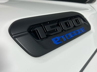 2025 RAM Ram 1500 RAM 1500 BIG HORN CREW CAB 4X2 5'7' BOX