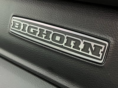 2025 RAM Ram 1500 RAM 1500 BIG HORN CREW CAB 4X2 5'7' BOX