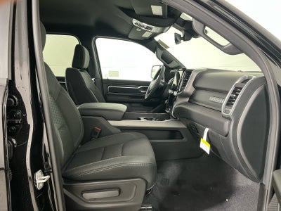 2025 RAM Ram 1500 RAM 1500 BIG HORN CREW CAB 4X2 5'7' BOX