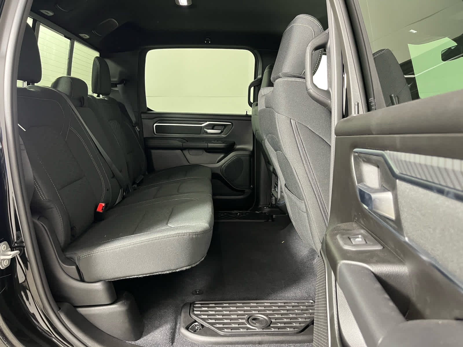 2025 RAM Ram 1500 RAM 1500 BIG HORN CREW CAB 4X2 5'7' BOX