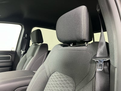 2025 RAM Ram 1500 RAM 1500 BIG HORN CREW CAB 4X2 5'7' BOX