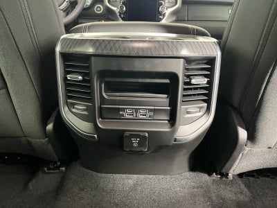 2025 RAM Ram 1500 RAM 1500 BIG HORN CREW CAB 4X2 5'7' BOX