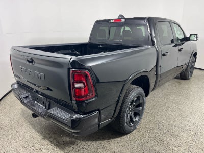 2025 RAM Ram 1500 RAM 1500 BIG HORN CREW CAB 4X2 5'7' BOX