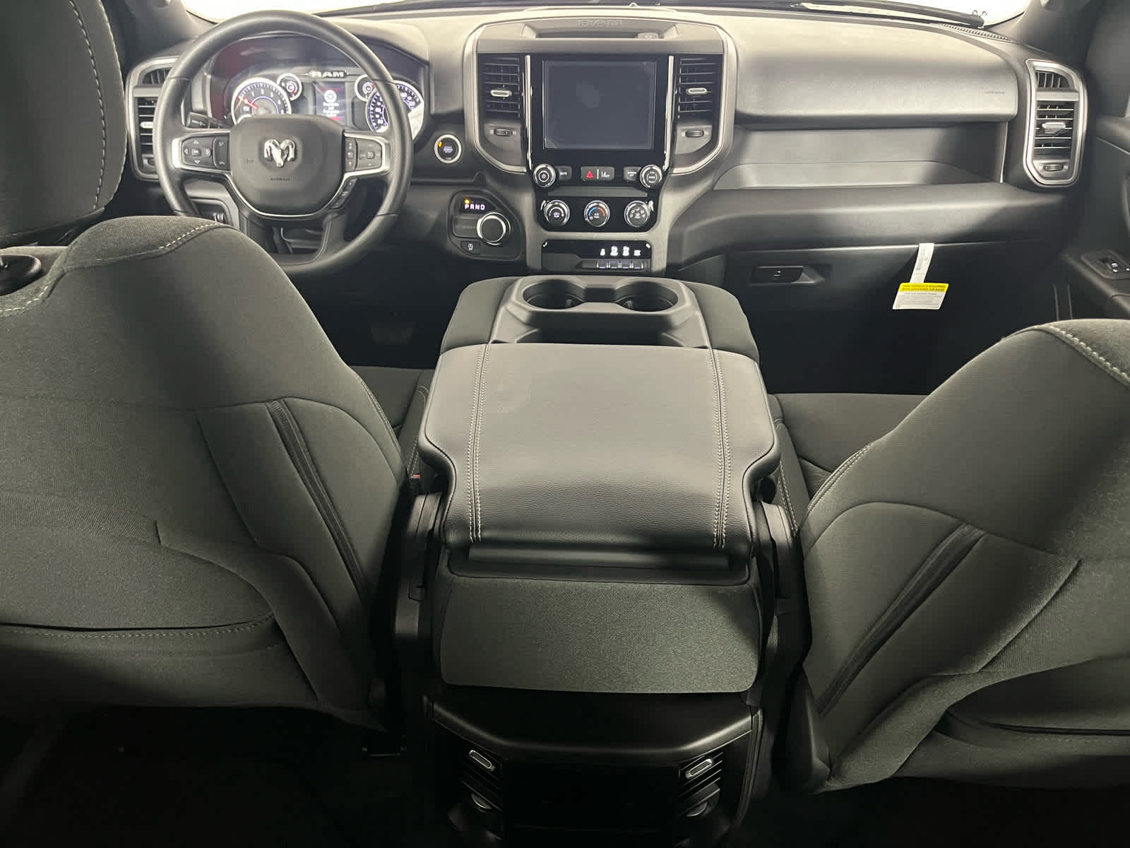 2025 RAM Ram 1500 RAM 1500 TRADESMAN CREW CAB 4X2 5'7' BOX