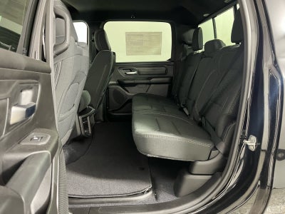 2025 RAM Ram 1500 RAM 1500 TRADESMAN CREW CAB 4X2 5'7' BOX