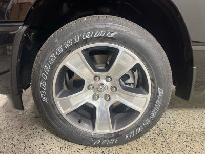 2025 RAM Ram 1500 RAM 1500 TRADESMAN CREW CAB 4X2 5'7' BOX