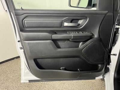 2026 RAM Ram 1500 RAM 1500 TRADESMAN CREW CAB 4X2 5'7' BOX