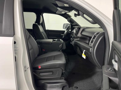 2026 RAM Ram 1500 RAM 1500 TRADESMAN CREW CAB 4X2 5'7' BOX