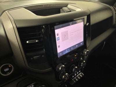 2026 RAM Ram 1500 RAM 1500 TRADESMAN CREW CAB 4X2 5'7' BOX