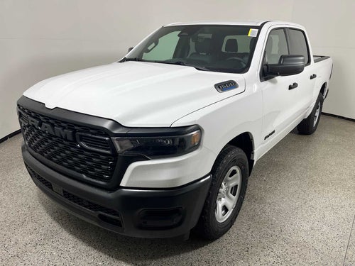 2026 RAM Ram 1500 RAM 1500 TRADESMAN CREW CAB 4X2 5'7' BOX