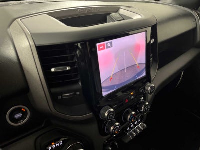 2026 RAM Ram 1500 RAM 1500 TRADESMAN CREW CAB 4X2 5'7' BOX