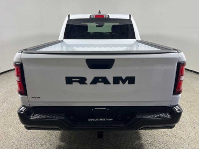2026 RAM Ram 1500 RAM 1500 TRADESMAN CREW CAB 4X2 5'7' BOX