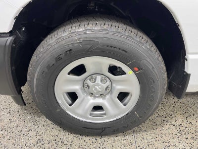 2026 RAM Ram 1500 RAM 1500 TRADESMAN CREW CAB 4X2 5'7' BOX