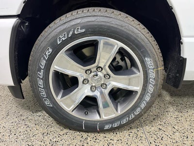 2026 RAM 1500 Express