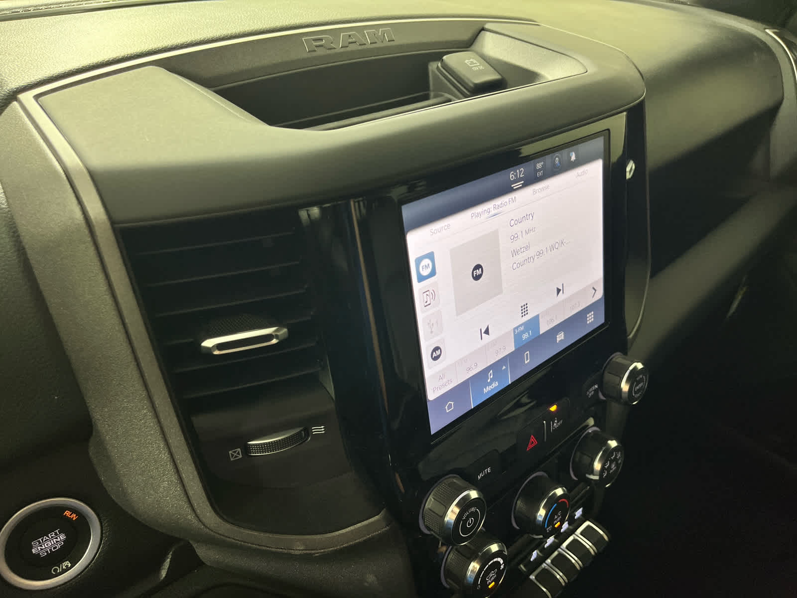 2026 RAM 1500 Tradesman