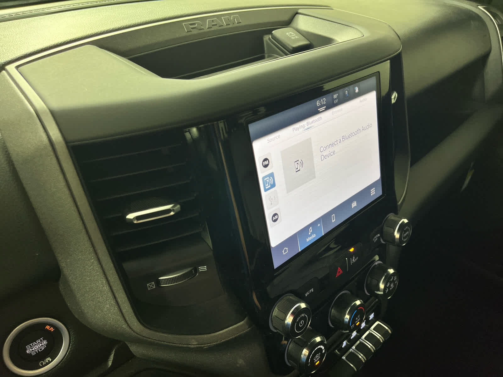 2026 RAM 1500 Tradesman