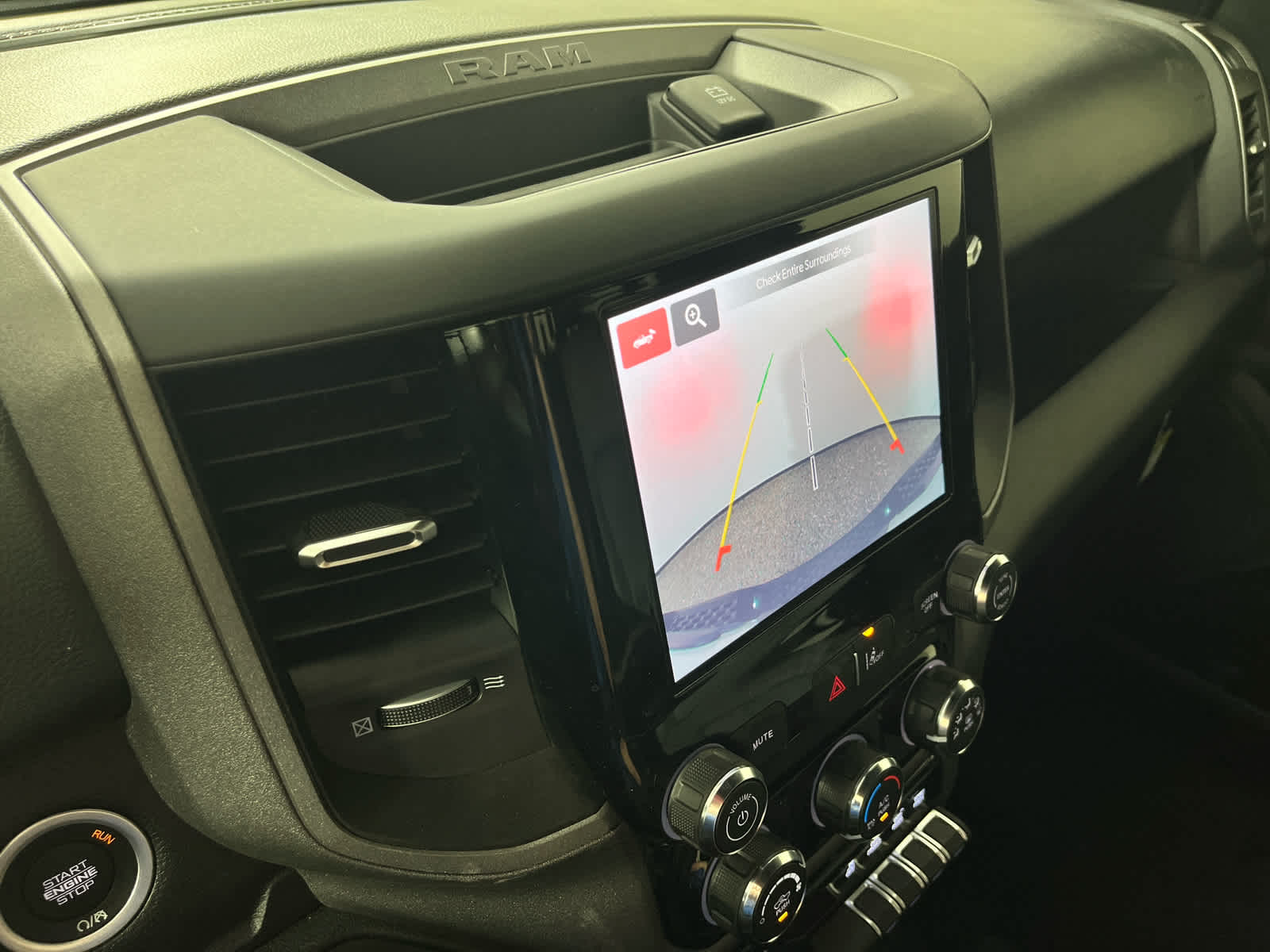 2026 RAM 1500 Tradesman