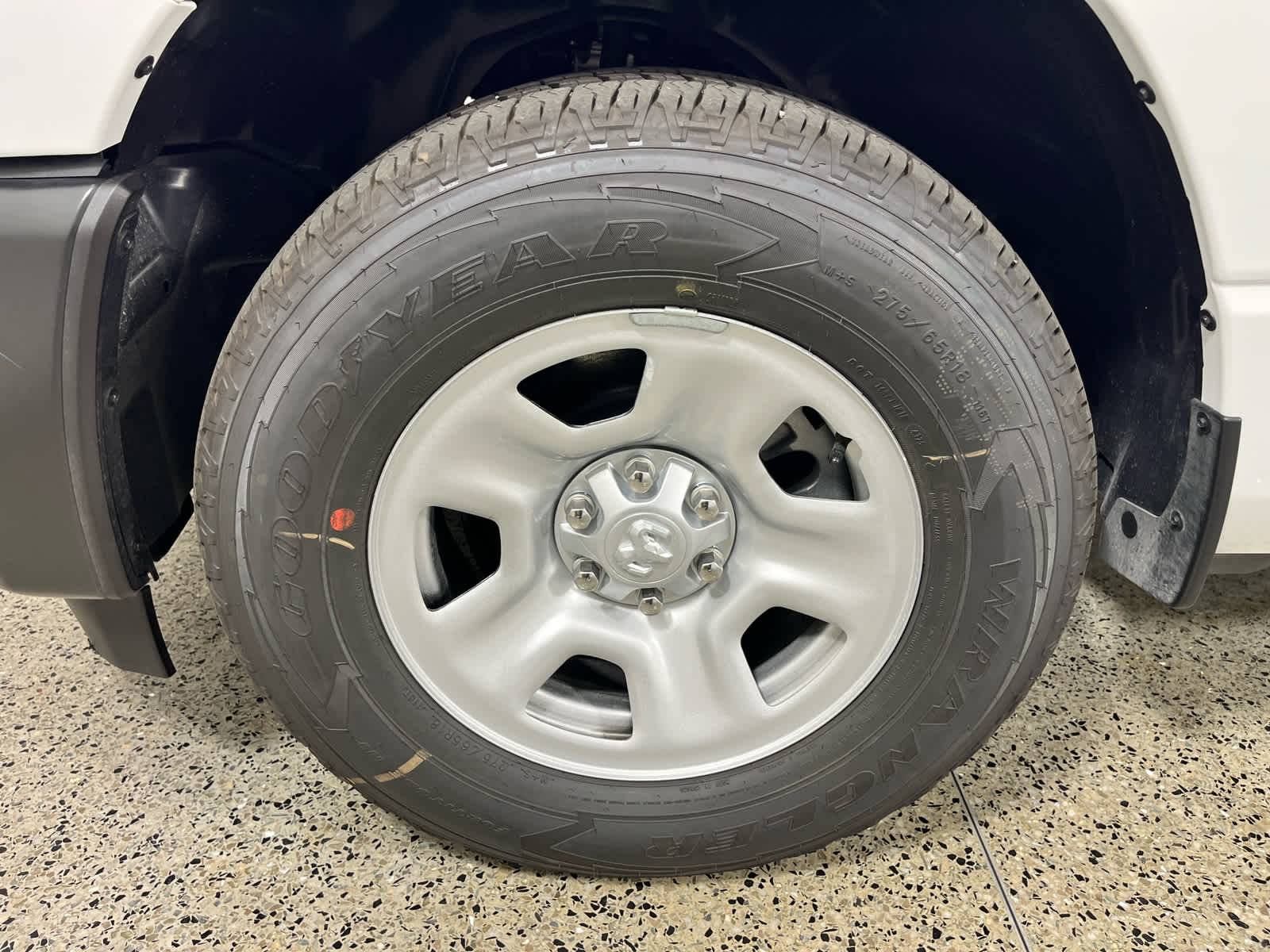 2026 RAM 1500 Tradesman