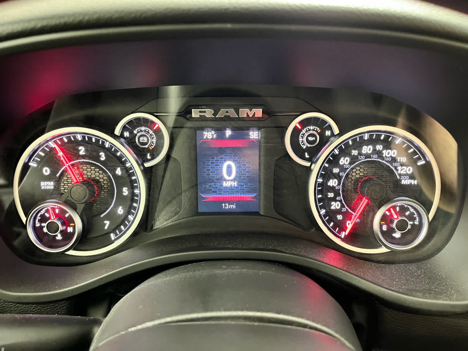 2026 RAM 1500 Express