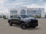 2025 RAM Ram 1500 RAM 1500 BIG HORN CREW CAB 4X4 5'7' BOX