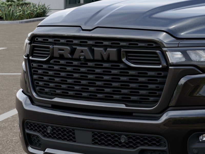 2025 RAM Ram 1500 RAM 1500 BIG HORN CREW CAB 4X4 5'7' BOX