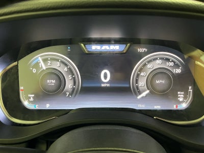 2026 RAM 1500 Big Horn