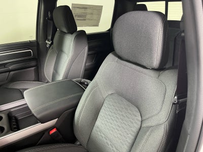 2027 RAM 1500 Big Horn