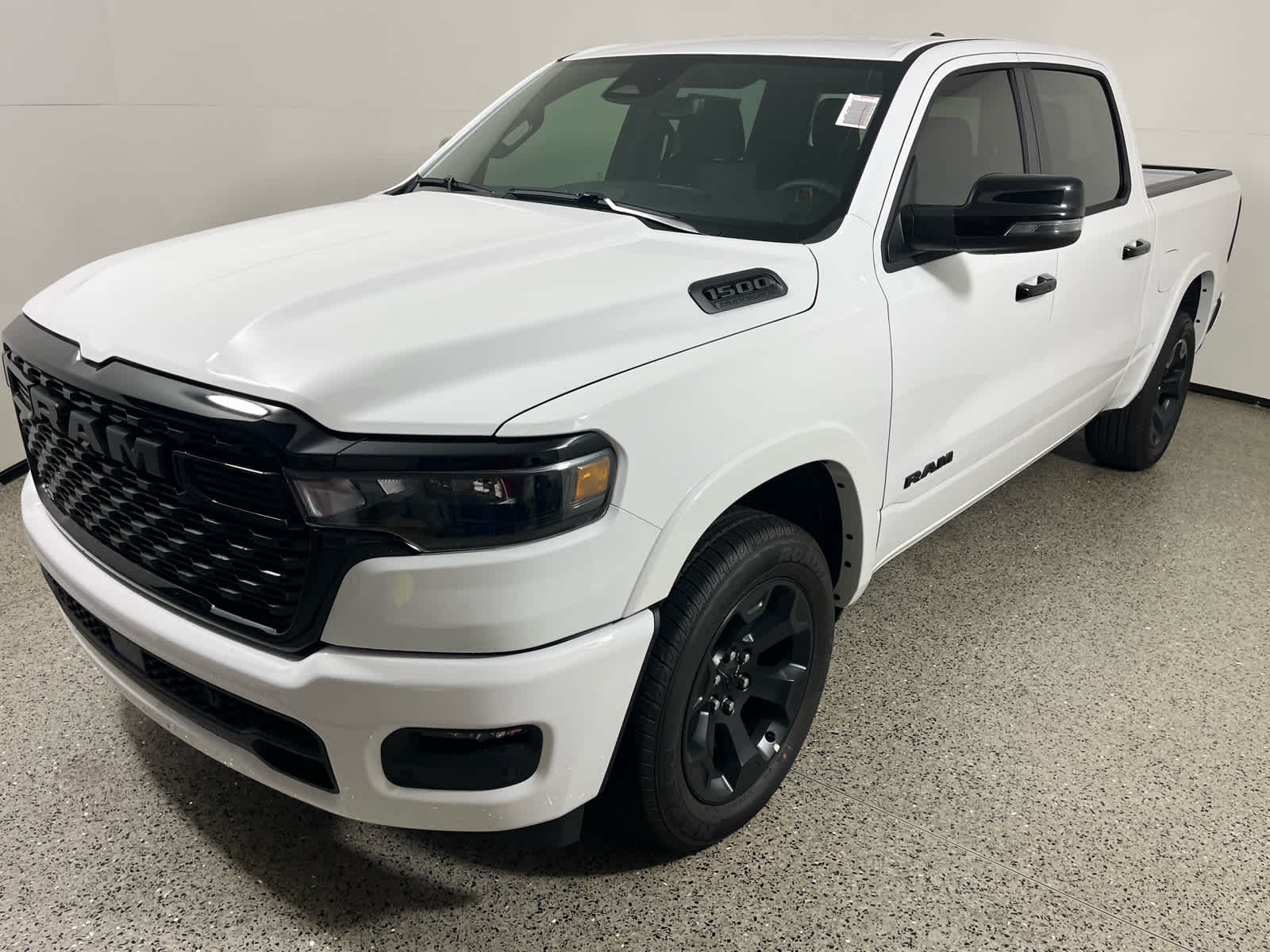 2027 RAM 1500 Big Horn