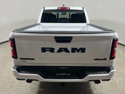 2027 RAM 1500 Big Horn