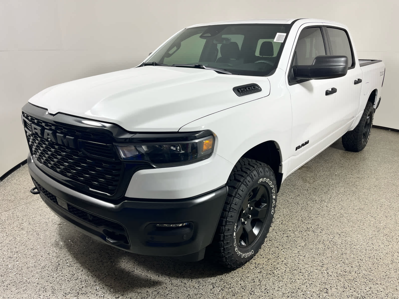 2026 RAM 1500 Warlock