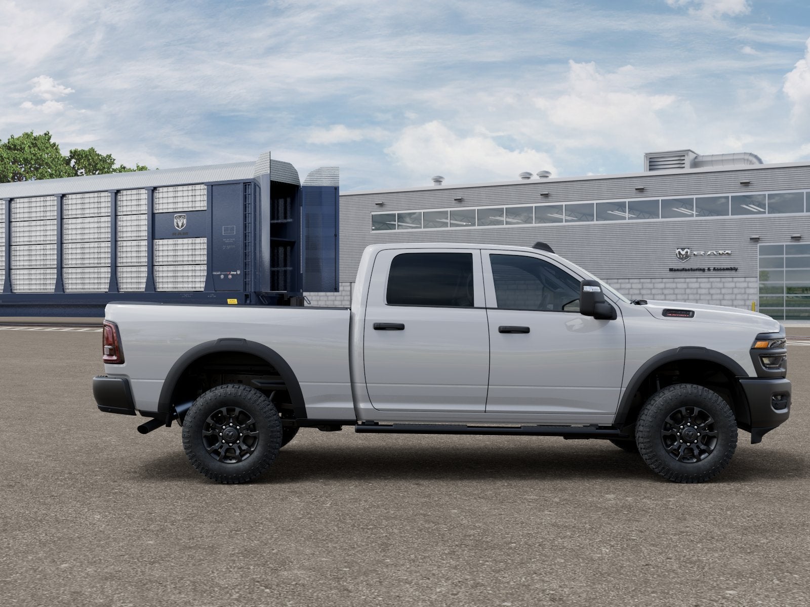 2026 RAM Ram 2500 RAM 2500 TRADESMAN CREW CAB 4X4 6'4' BOX