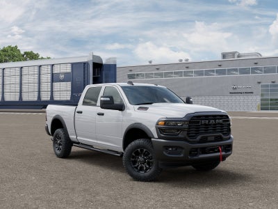 2026 RAM Ram 2500 RAM 2500 TRADESMAN CREW CAB 4X4 6'4' BOX