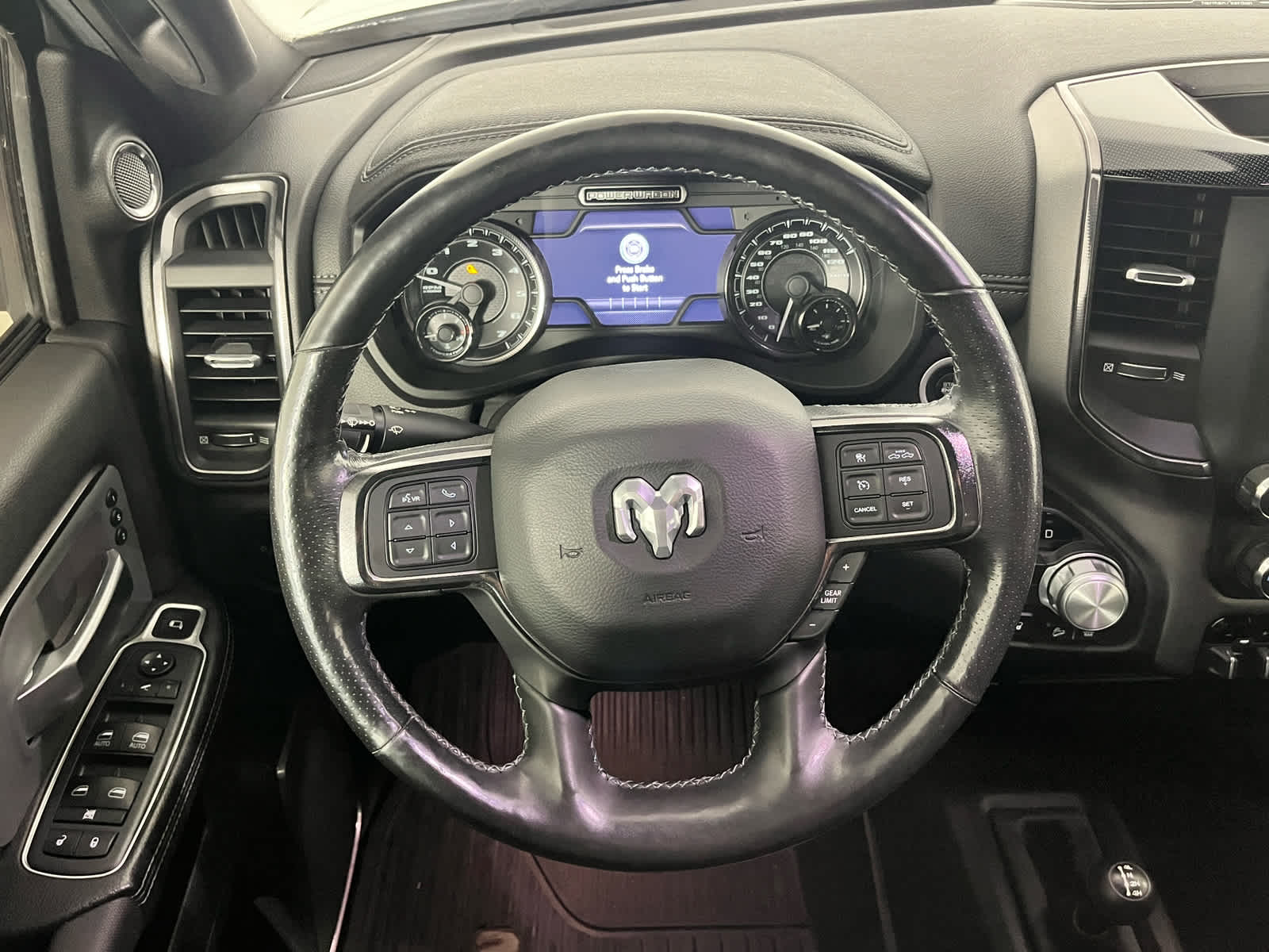 2019 RAM 2500 Power Wagon