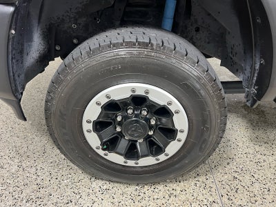 2022 RAM 2500 Power Wagon Crew Cab 4x4 6'4' Box