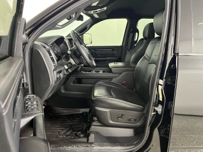 2022 RAM 2500 Power Wagon Crew Cab 4x4 6'4' Box