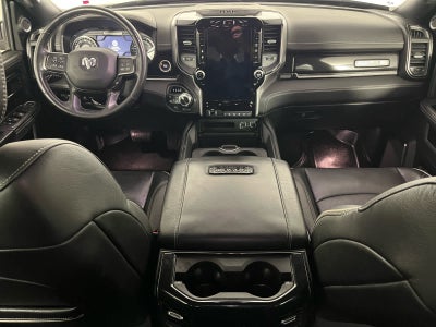 2022 RAM 2500 Power Wagon Crew Cab 4x4 6'4' Box