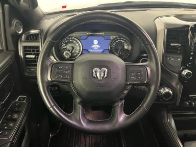 2022 RAM 2500 Power Wagon Crew Cab 4x4 6'4' Box