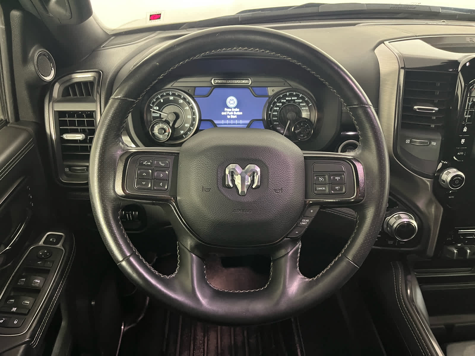 2022 RAM 2500 Power Wagon Crew Cab 4x4 6'4' Box