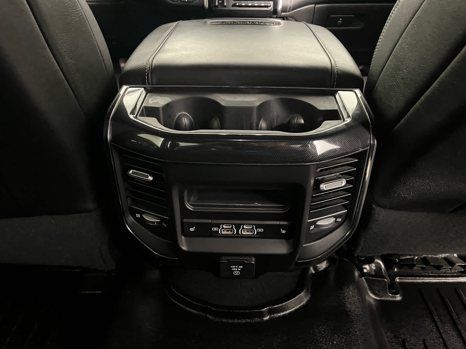 2022 RAM 2500 Power Wagon Crew Cab 4x4 6'4' Box