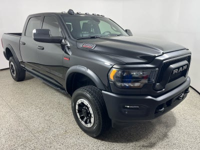 2022 RAM 2500 Power Wagon Crew Cab 4x4 6'4' Box