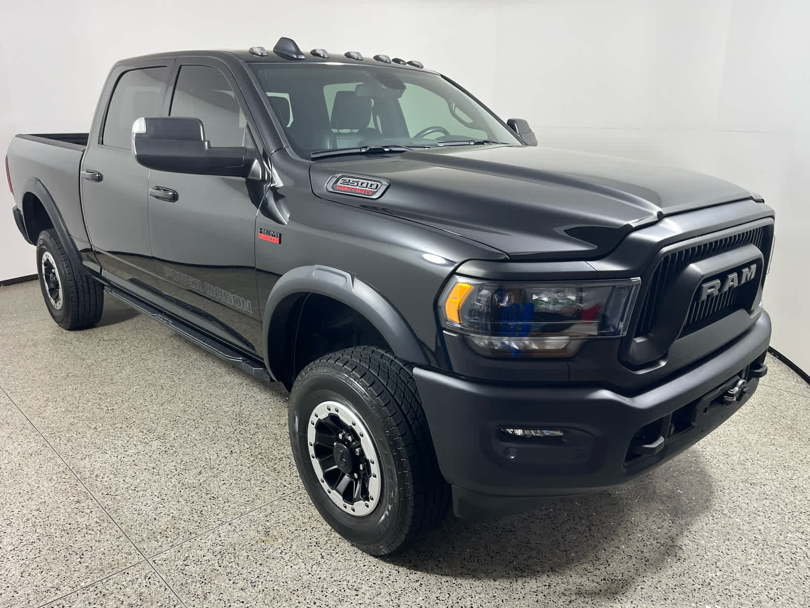 2022 RAM 2500 Power Wagon Crew Cab 4x4 6'4' Box