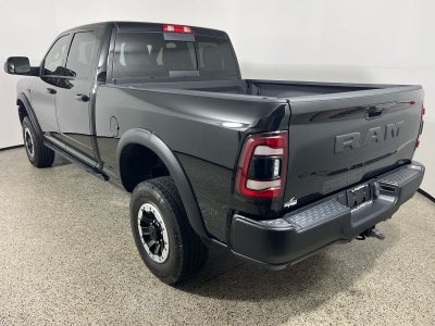 2022 RAM 2500 Power Wagon Crew Cab 4x4 6'4' Box