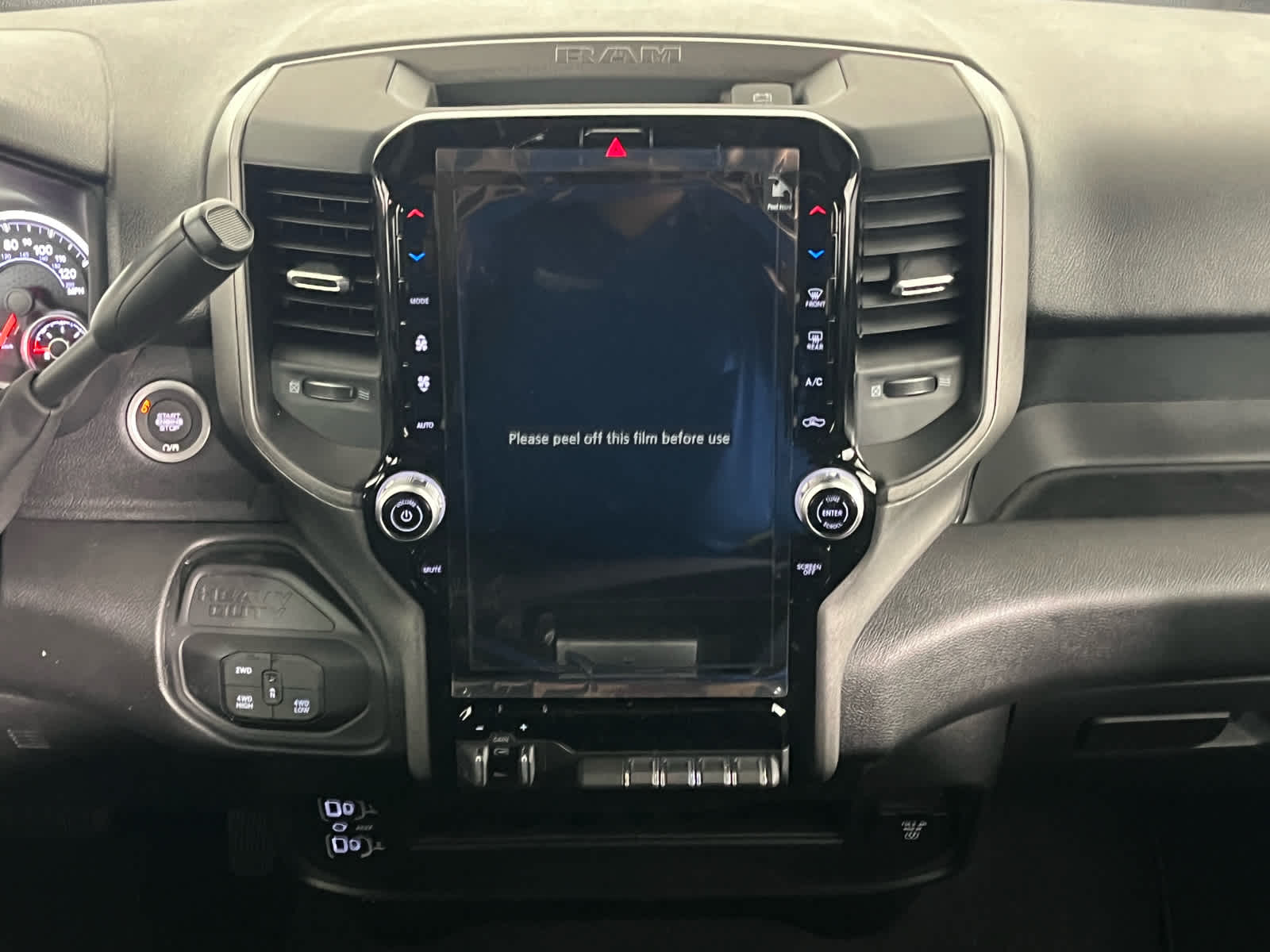 2026 RAM Ram 2500 RAM 2500 TRADESMAN CREW CAB 4X4 6'4' BOX